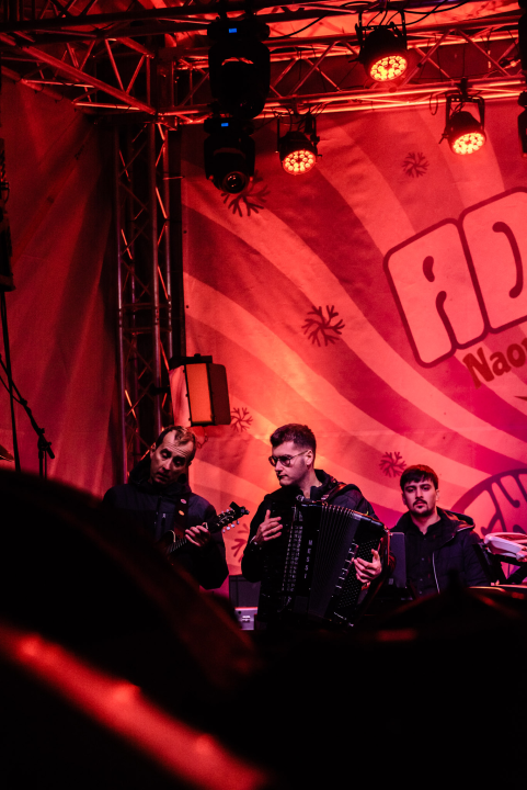 Počela je Adventura u đardinu: Pljuštalo je, ali uz Madre Badessu lakše se izdrži