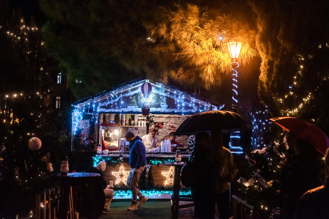 Počela je Adventura u đardinu: Pljuštalo je, ali uz Madre Badessu lakše se izdrži
