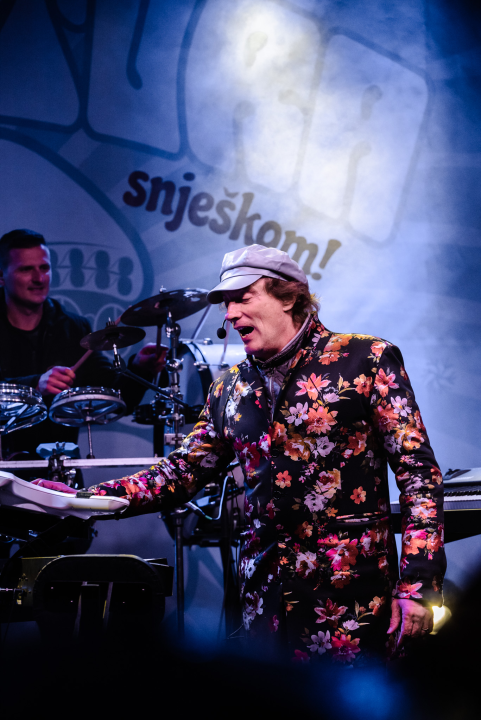 Počela je Adventura u đardinu: Pljuštalo je, ali uz Madre Badessu lakše se izdrži