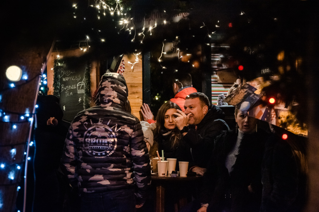 Počela je Adventura u đardinu: Pljuštalo je, ali uz Madre Badessu lakše se izdrži