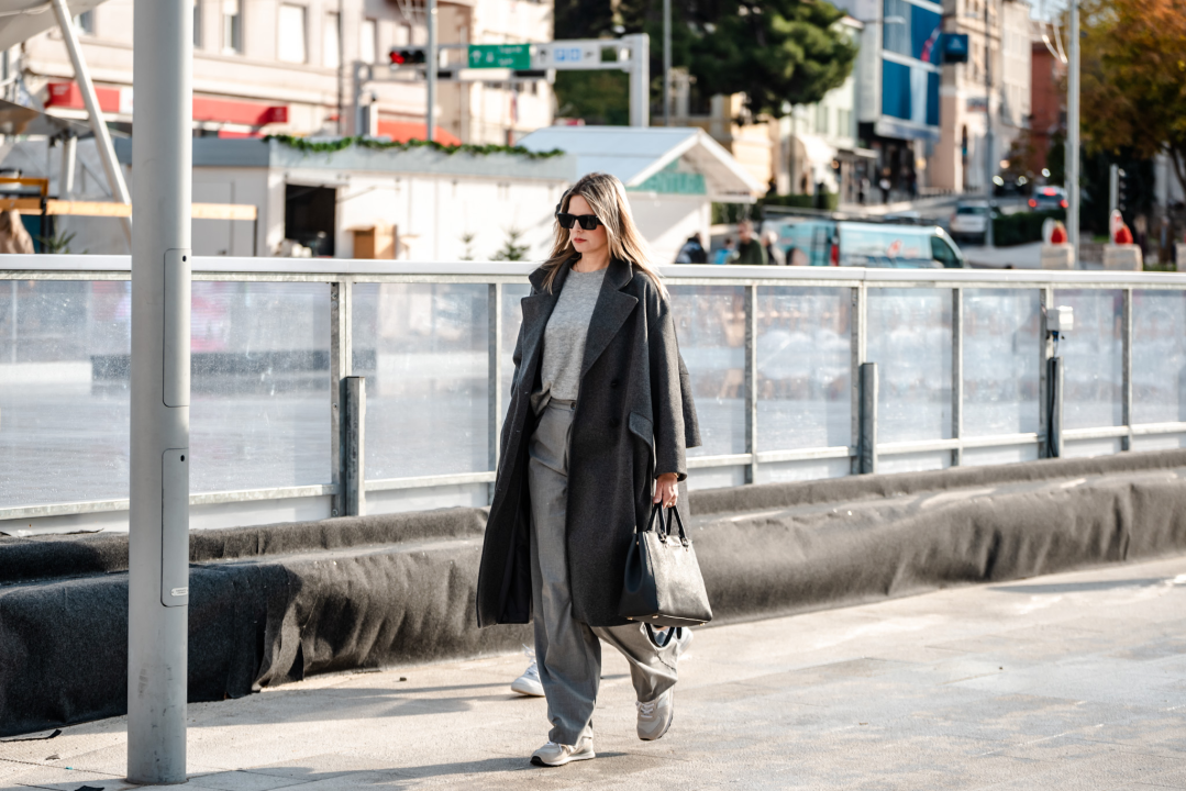 FOTO Đir po gradu, petak 2. prosinca