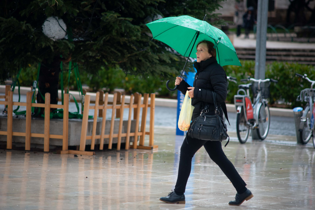 FOTO Đir po gradu, subota 3. prosinca