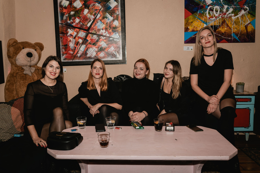 ŠibenikIN proslavio 11. rođendan u društvu prijatelja, partnera i grupe Rolo