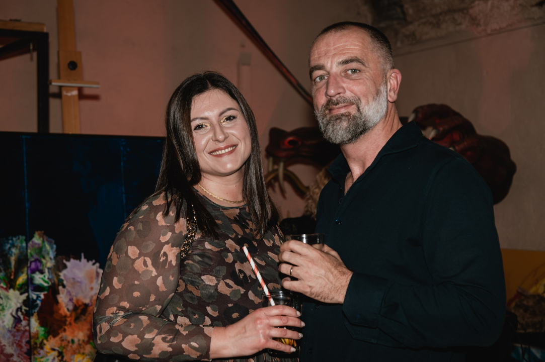 ŠibenikIN proslavio 11. rođendan u društvu prijatelja, partnera i grupe Rolo