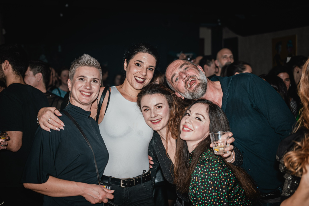 ŠibenikIN proslavio 11. rođendan u društvu prijatelja, partnera i grupe Rolo