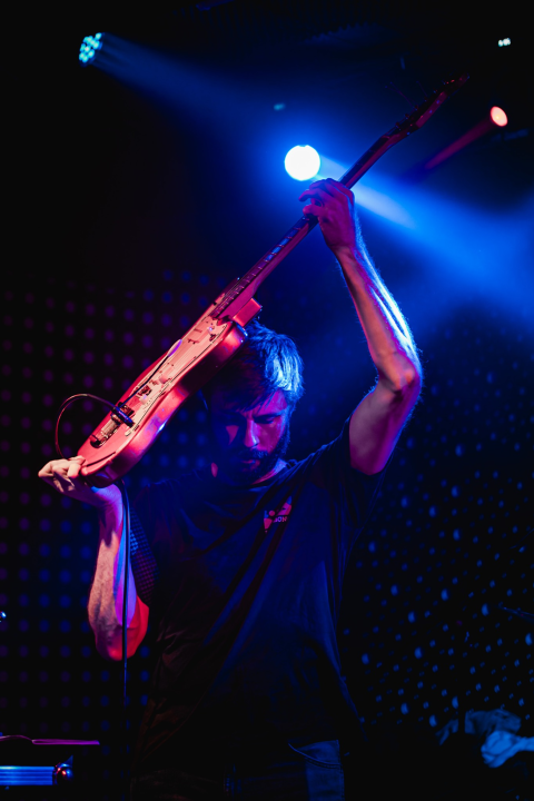 ŠibenikIN proslavio 11. rođendan u društvu prijatelja, partnera i grupe Rolo