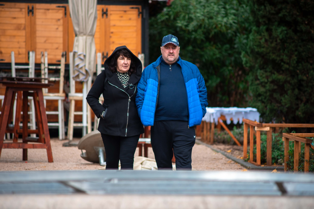 FOTO Đir po gradu, nedjelja 4. prosinca