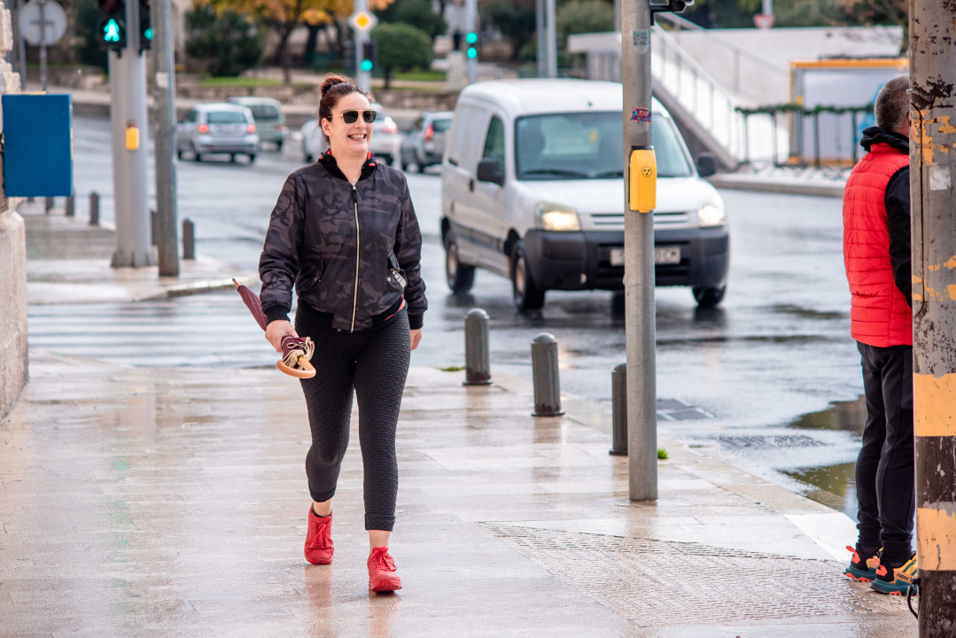 FOTO Đir po gradu, nedjelja 4. prosinca