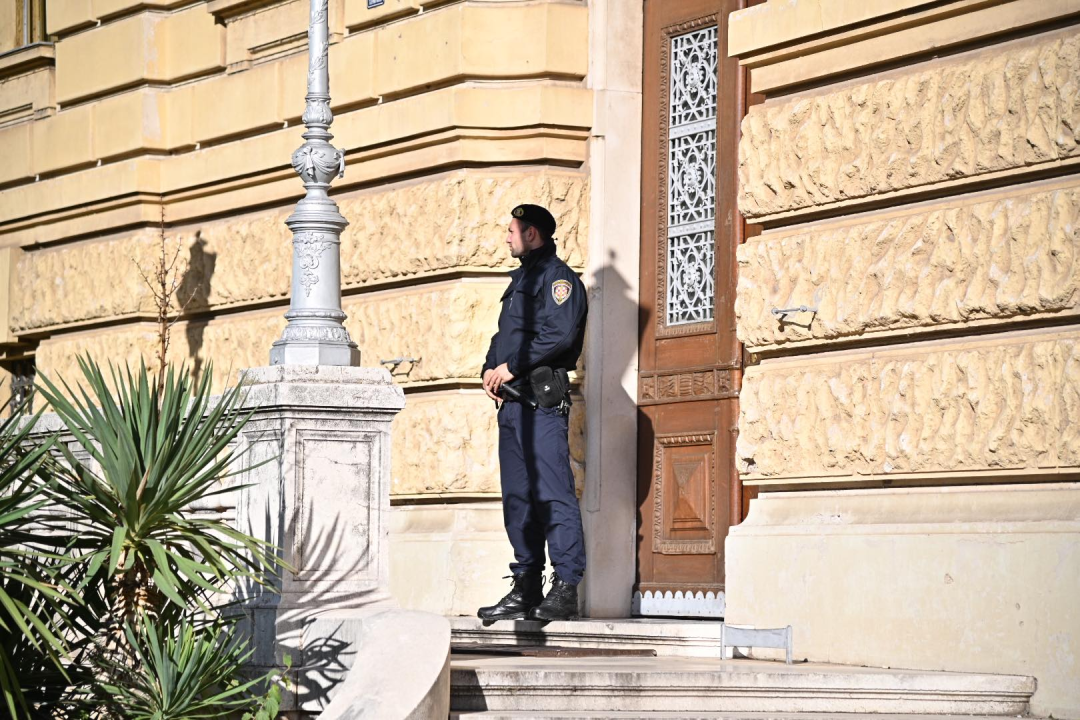 Dojave o bombama po cijeloj Hrvatskoj: Na šibenskom sudu nije pronađena eksplozivna naprava