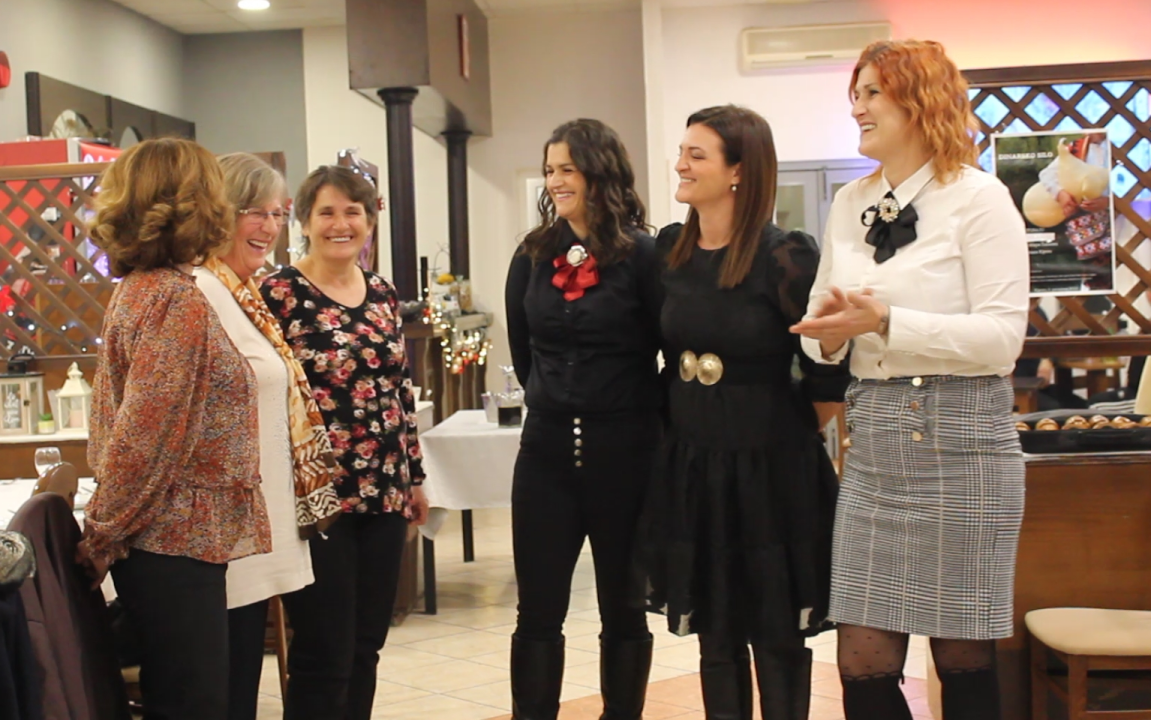 Aktivan vikend za čuvare tradicije, održano Dinarsko silo! 