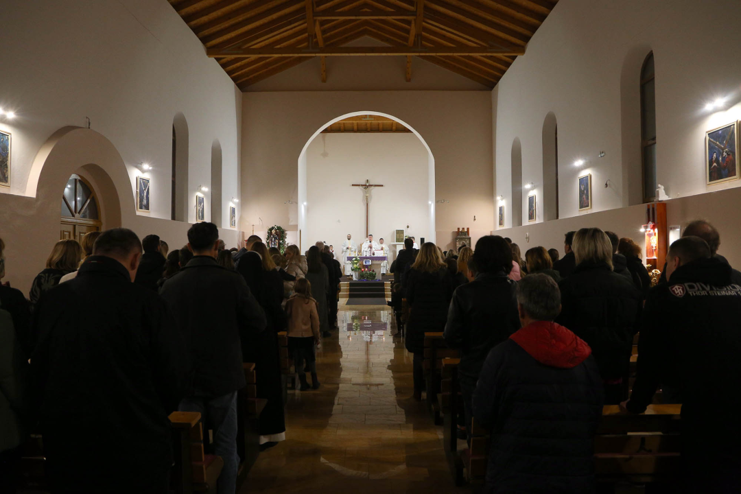 U župi Mandalina svečano proslavljen blagdan sv. Nikole