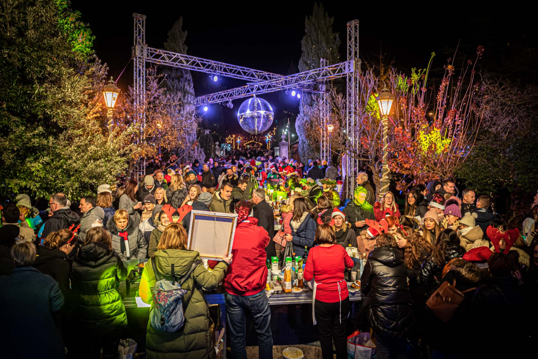 Najveselija večer Adventure uz neke novosti: Prestižna Fritulada ove godine uz kvalifikacije