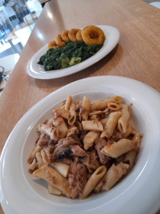 Bakalar u ponudi petkom u menzi na Baldekinu