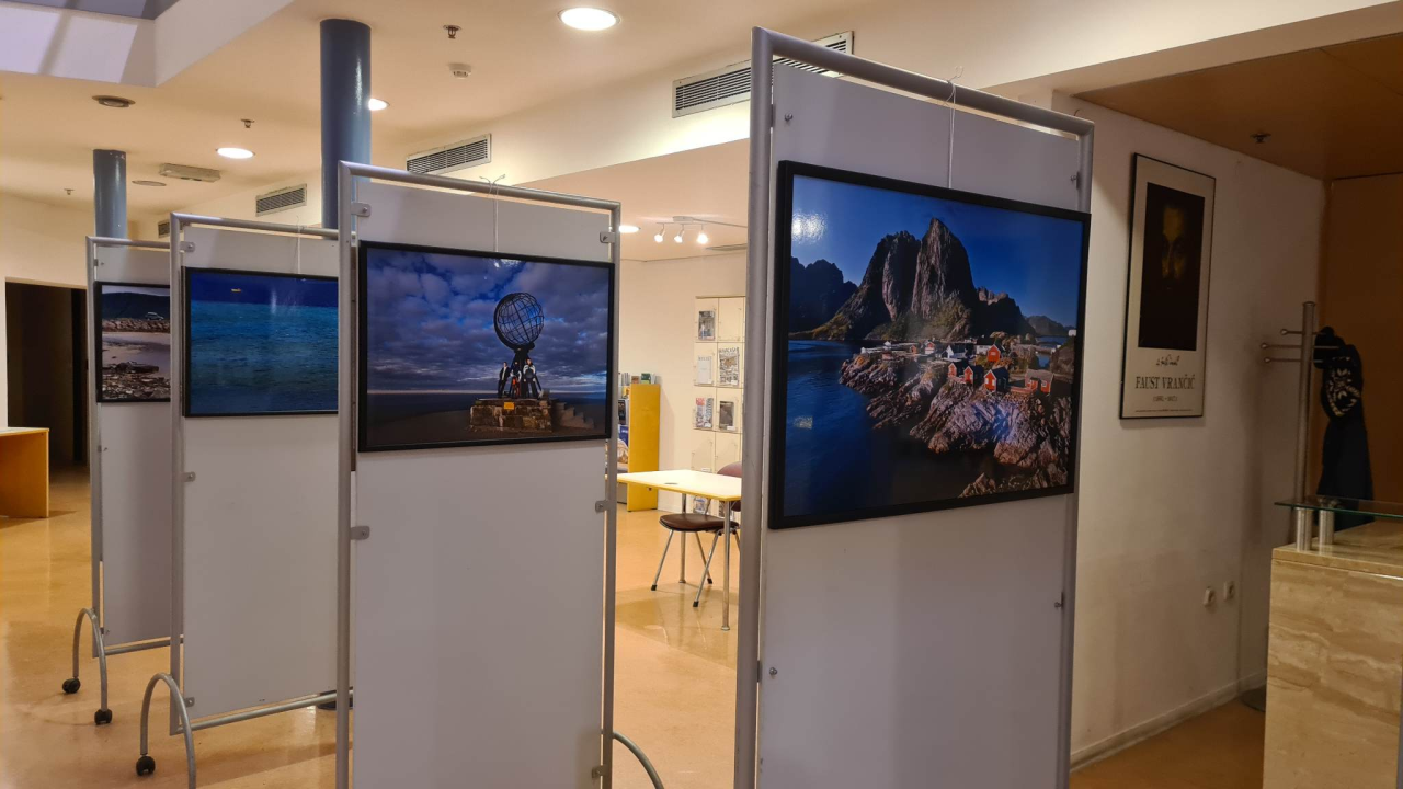 U Šibeniku započeli Dani norveške kulture