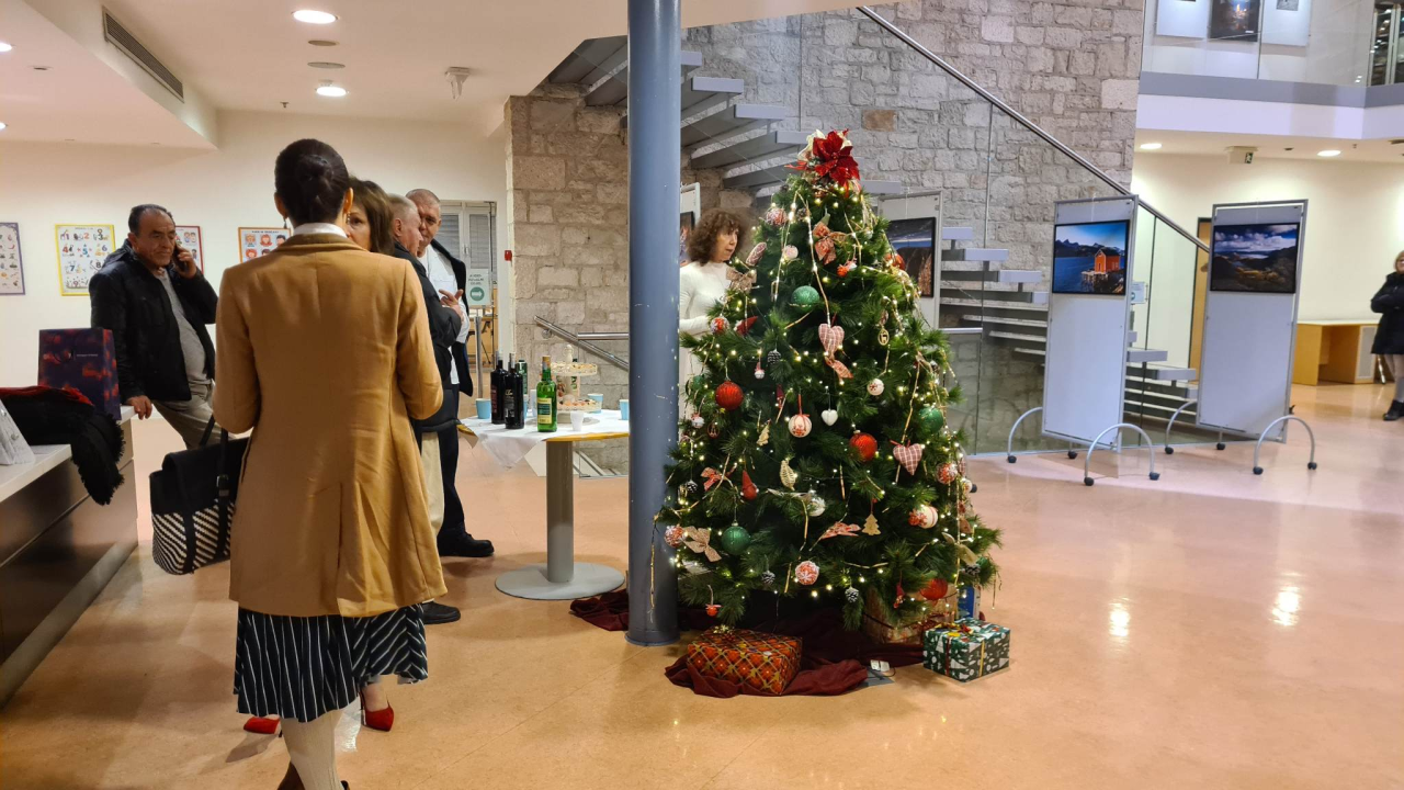 U Šibeniku započeli Dani norveške kulture