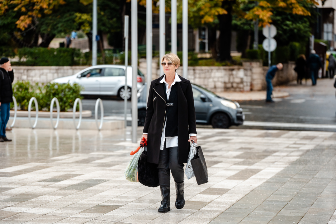 FOTO Đir po gradu, četvrtak 8. prosinca