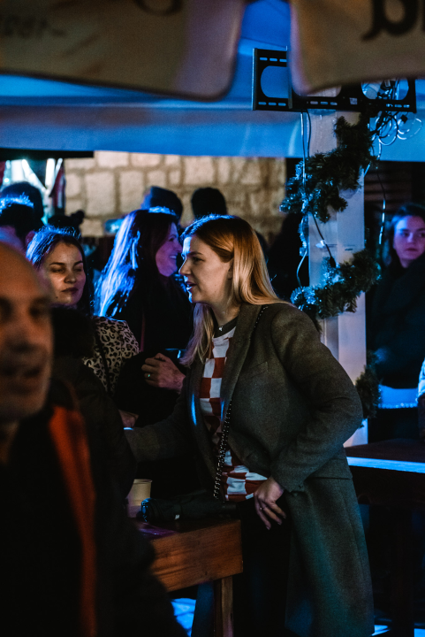 Ne pobjeđuje se Brazil svaki dan pa donosimo još malo sinoćnje atmosfere u Šibeniku