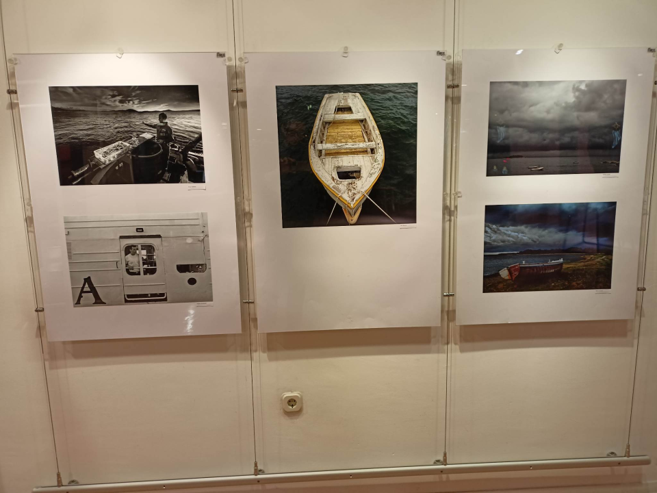 U knjižnici pogledajte izložbu 'Čovik, brod, more'