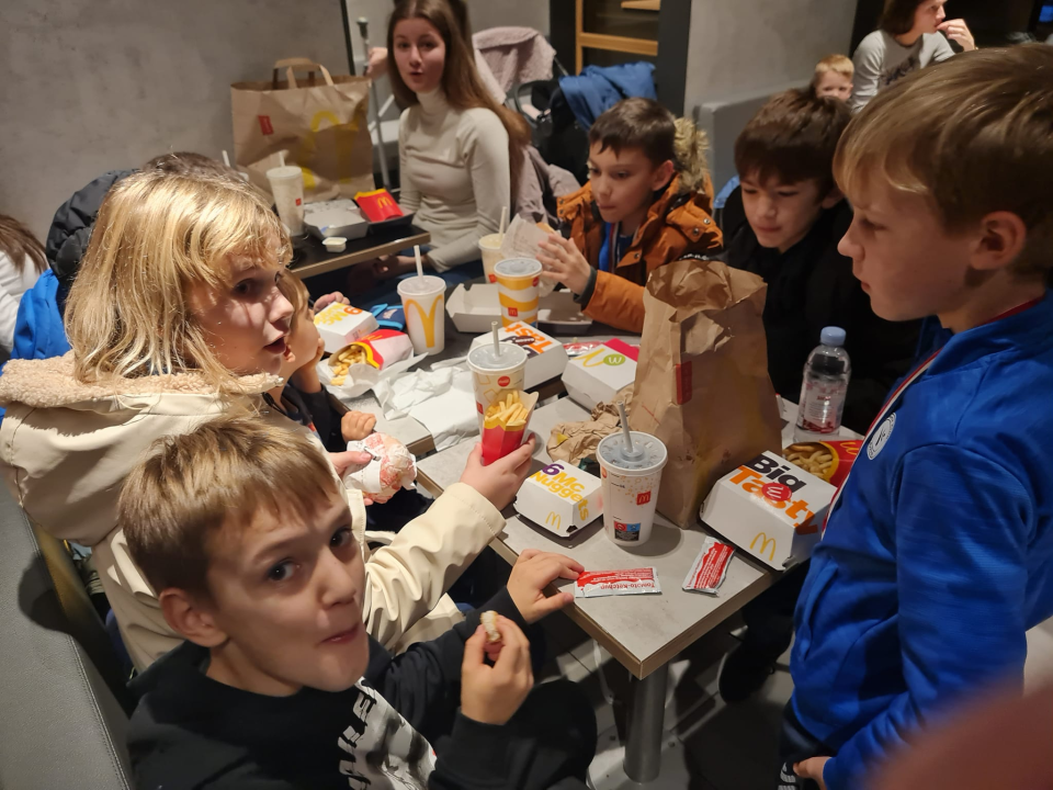 Karate klub Murter najbolji klub na varaždinskom turniru