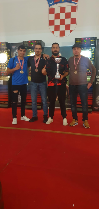 Tihomir Marijan i Zvonimir Pervan najuspješniji na drugom županijskom mastersu u Gradcu 