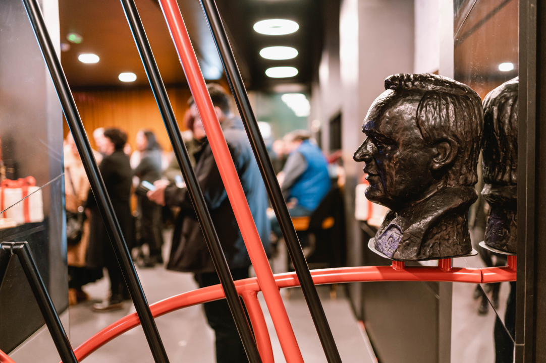 U Kući umjetnosti Arsen božićno druženje Tvrđave kulture: VR igre zaigrao i gradonačelnik!