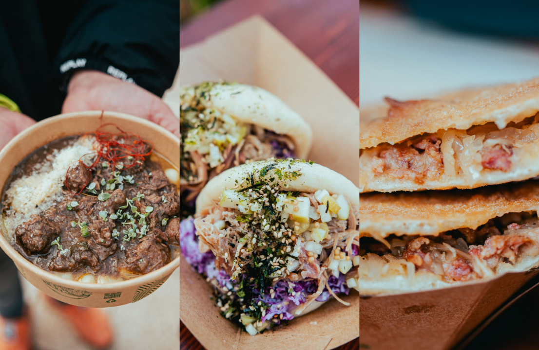 Adventura Šibenik pretvara u street food meku, probajte bao bun s buncekom, tradicionalni pispalj punjen jotom i gulaš od divljači!