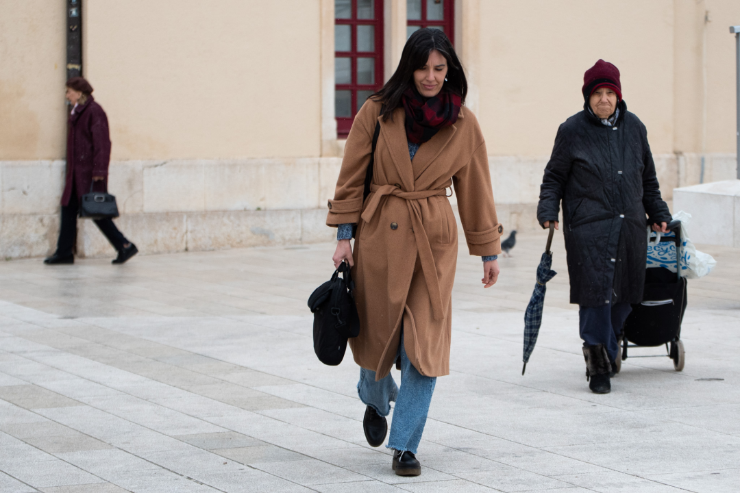 FOTO Đir po gradu, utorak 13. prosinca