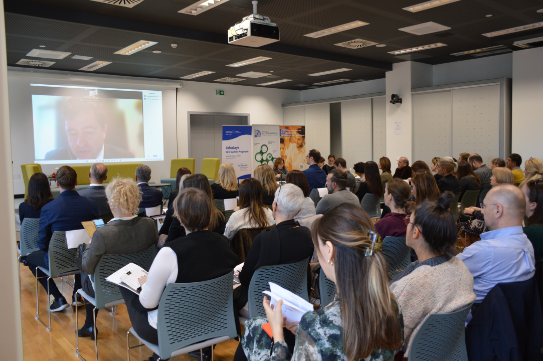 U ABC-u predstavljen Poziv na dostavu projektnih prijedloga programa Interreg Italija – Hrvatska 2021. – 2027. 