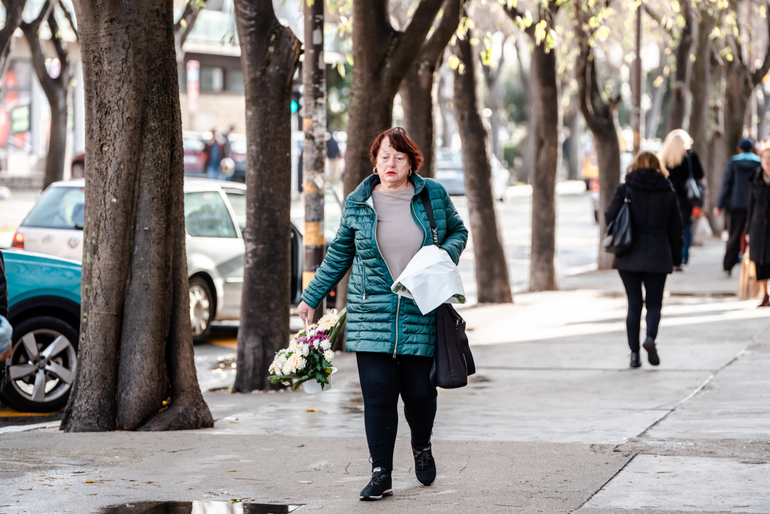 FOTO Đir po gradu, petak 16. prosinca