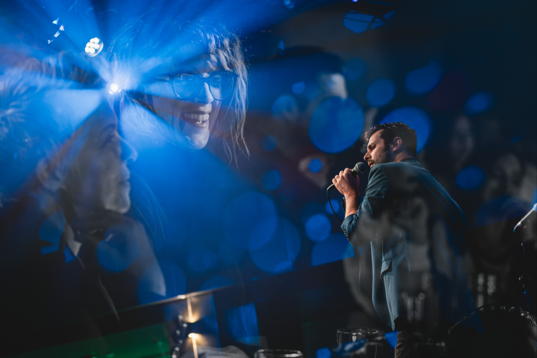 Boris Štok šarmirao i rasplesao, većinom žensku publiku u Arsenu