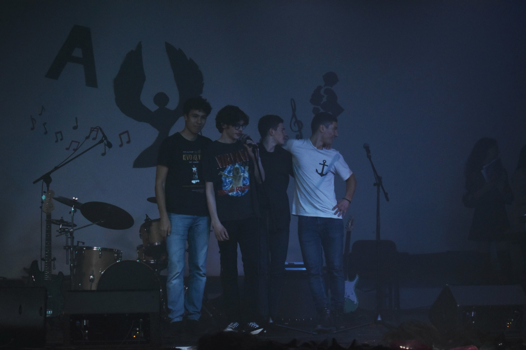 Grupa Freston pobjednici gimnazijske Vrane, publiku rasplesali Kuzma i Shaka Zulu