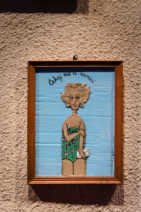 Izložba, film i koncert u čast Jadrije sinoć u Azimutu