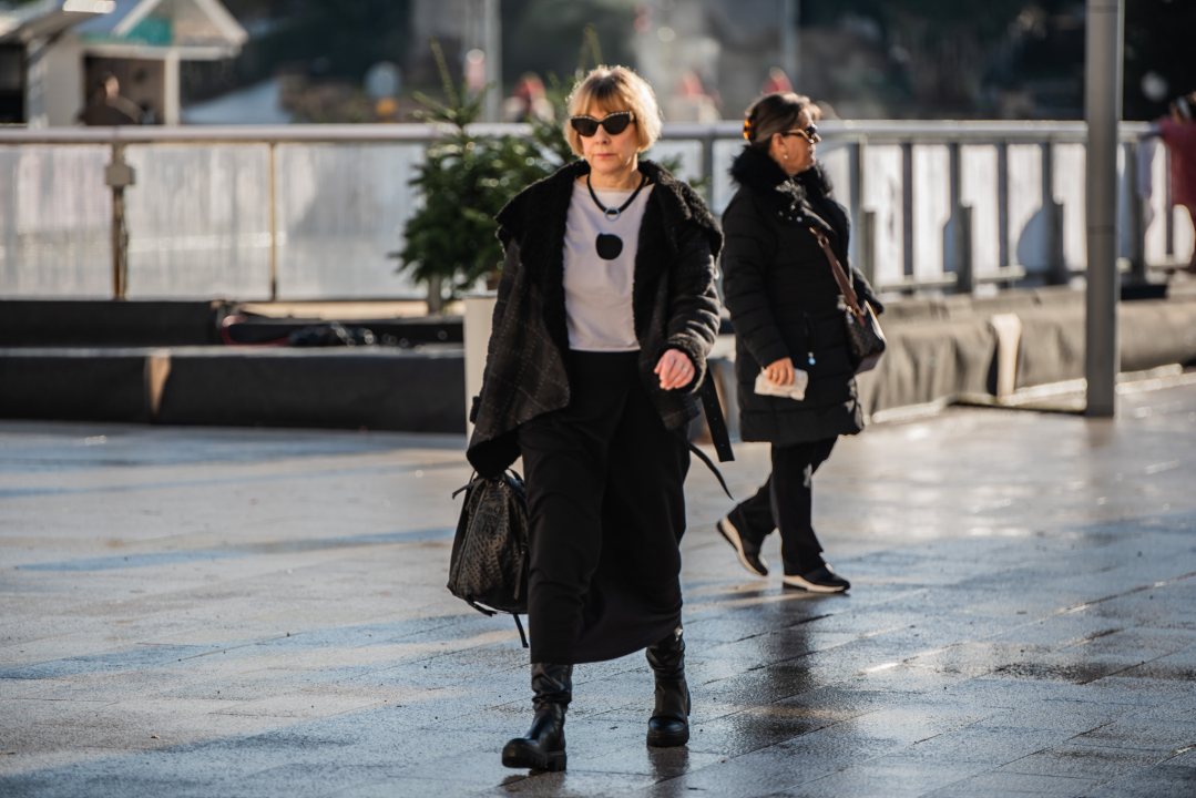 FOTO Đir po gradu, subota 17. prosinca