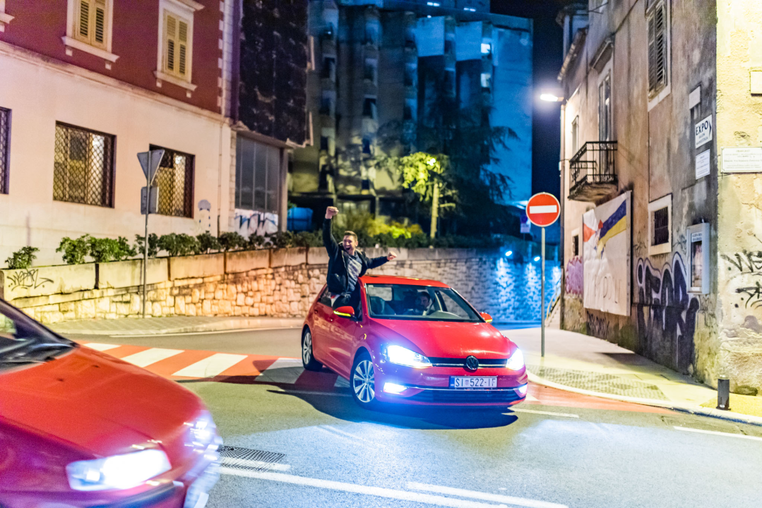 Hrvatska je treća na svijetu, a ovako se slavi u Šibeniku