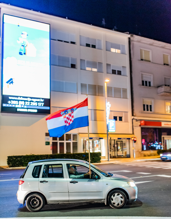 Hrvatska je treća na svijetu, a ovako se slavi u Šibeniku