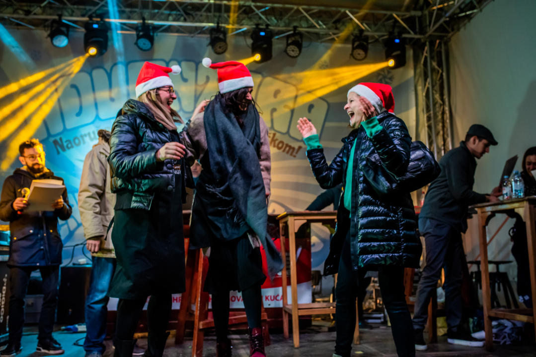 Ekipa 'Bolje od najboljih' pobjednice Fritulade