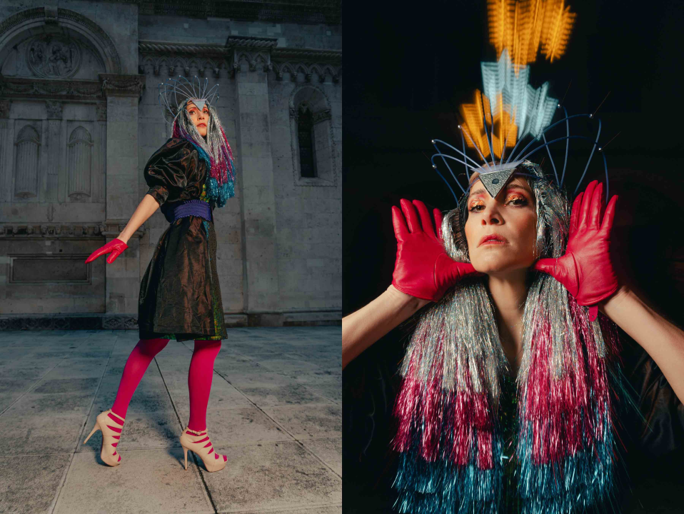 Doček Nove godine sa svjetskom clubbing ikonom najavljen sjajnim streetstyle editorijalom