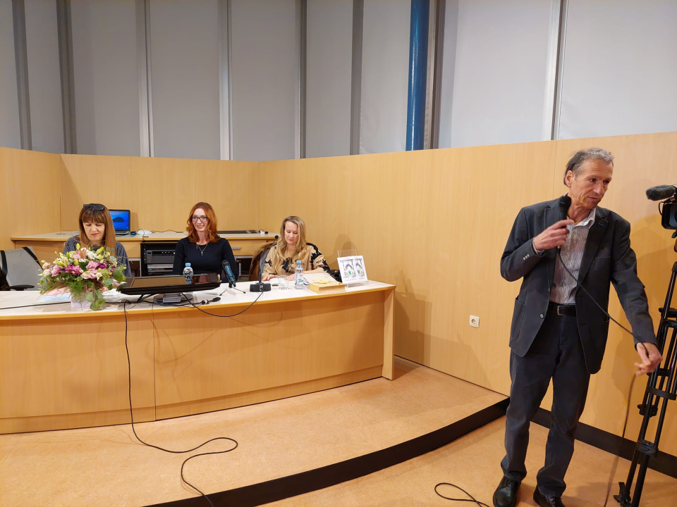 Prije točno 17 godina knjižnica uselila u današnji prostor na Poljani