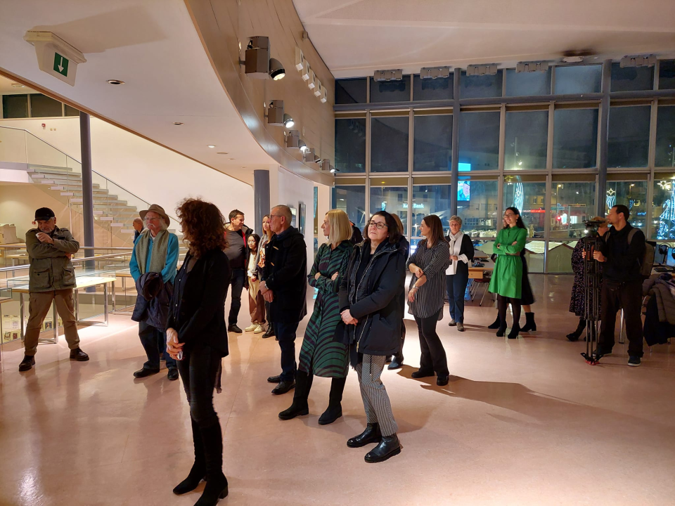 Prije točno 17 godina knjižnica uselila u današnji prostor na Poljani