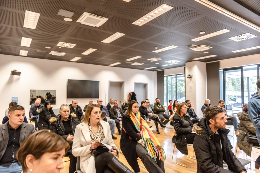 Županija poljoprivrednicima dodijelila još pola milijuna kuna