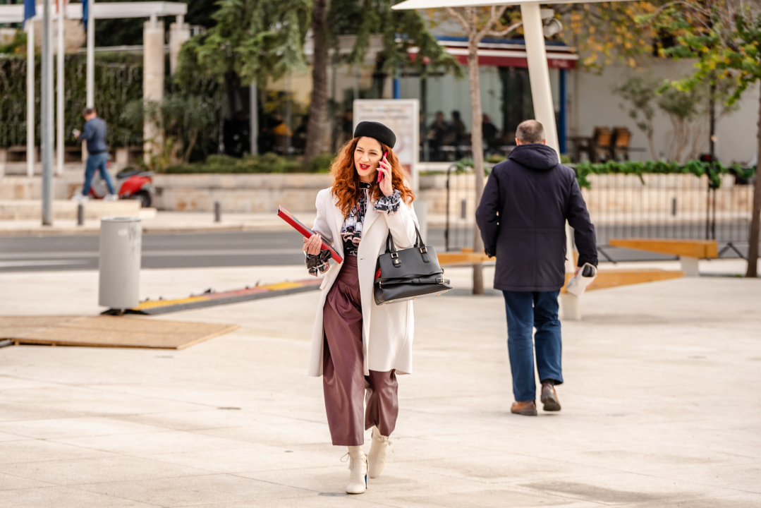 FOTO Đir po gradu, utorak 20. prosinca