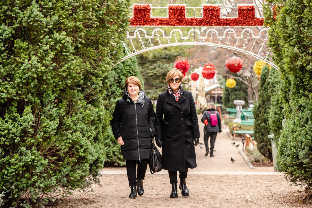 FOTO Đir po gradu, utorak 20. prosinca