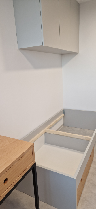 U studentskom domu Palacin sastavljena je pokazna studentska soba