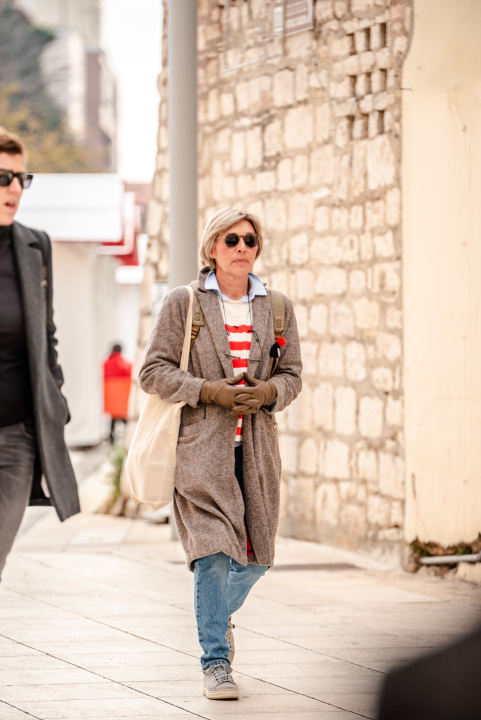 FOTO Đir po gradu, srijeda 21. prosinca