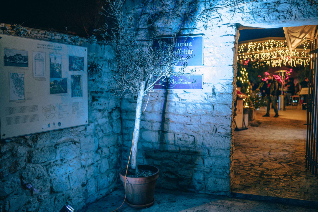 Posjetite Vrt svetog Lovre i postanite dio njihove Božićne Bajke!