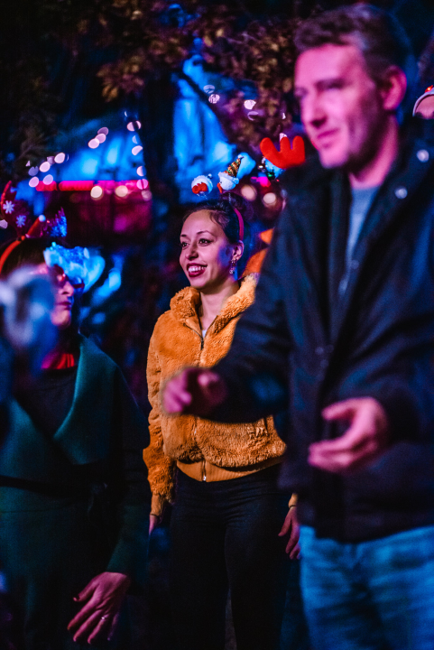 Parkić se u srijedu njihao u ritmu salse