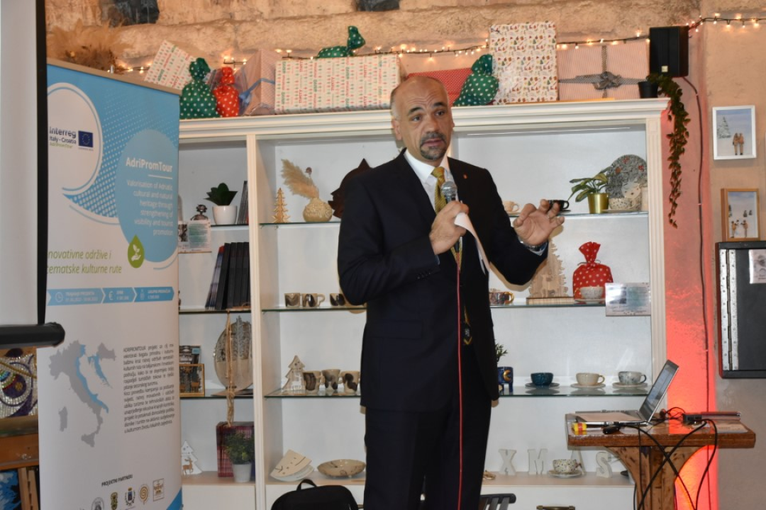 Održana prva radionica osmišljavanja interpretacije srednjovjekovnih šibenskih bunara