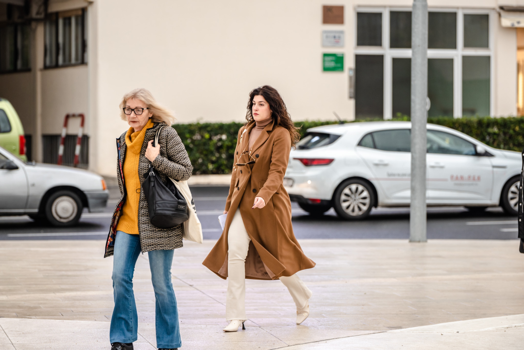 FOTO Đir po gradu, četvrtak 22. prosinca