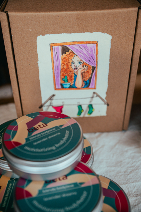 Adventurin Sajmić savršeno je mjesto za kupnju poklona, sve su izradili lokalni umjetnici i obrtnici