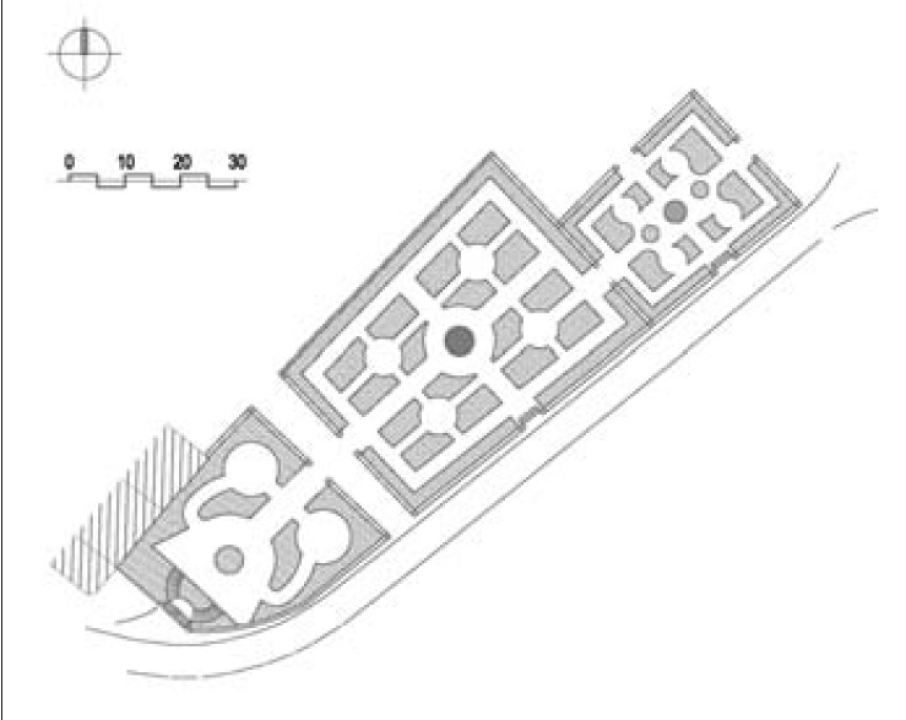 Danas je u Đardinu Adventura, a nekad su mogle ući samo 'mirne osobe, pristojno i čisto odjevene'